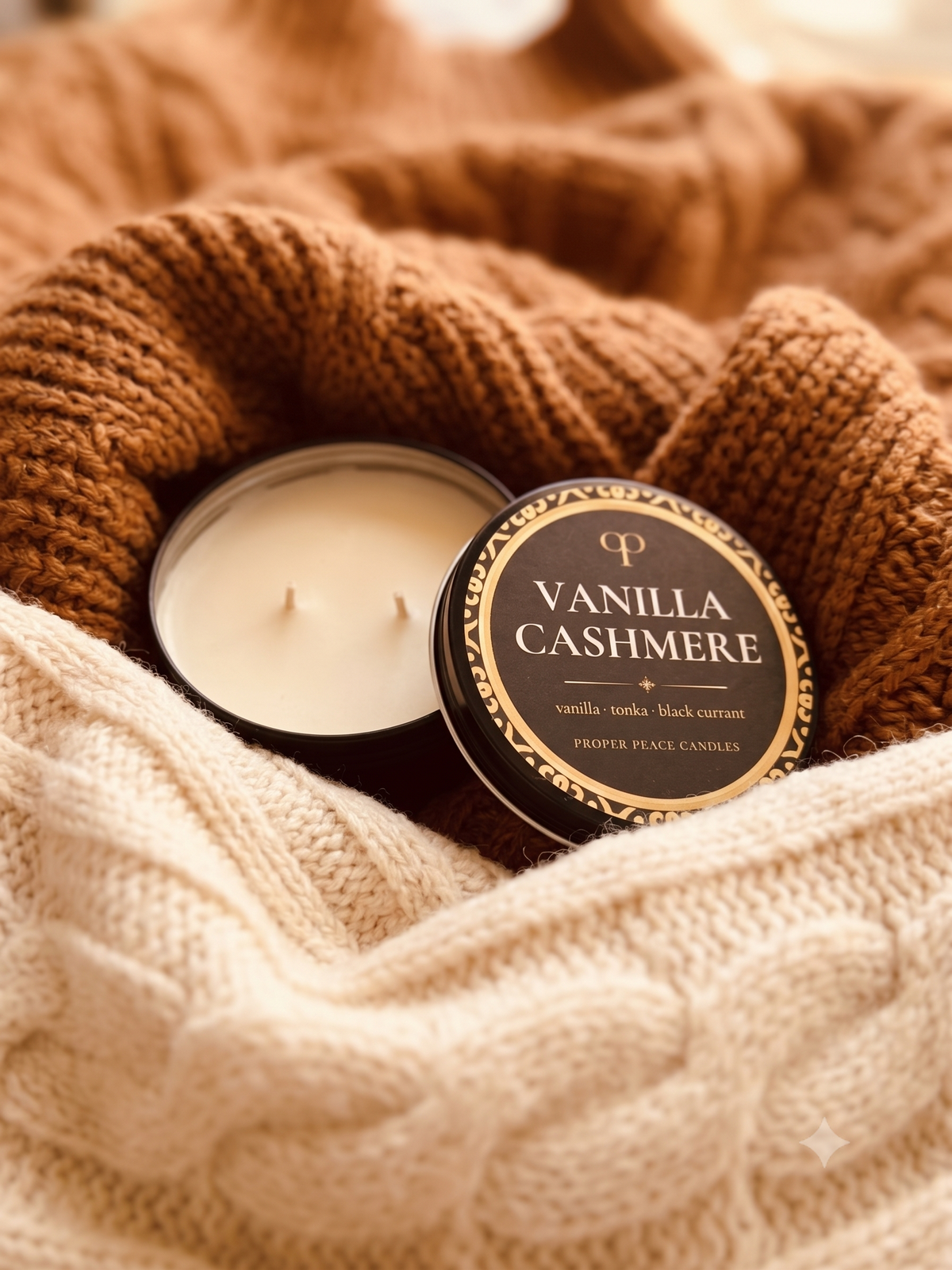 No. 03 Vanilla Cashmere