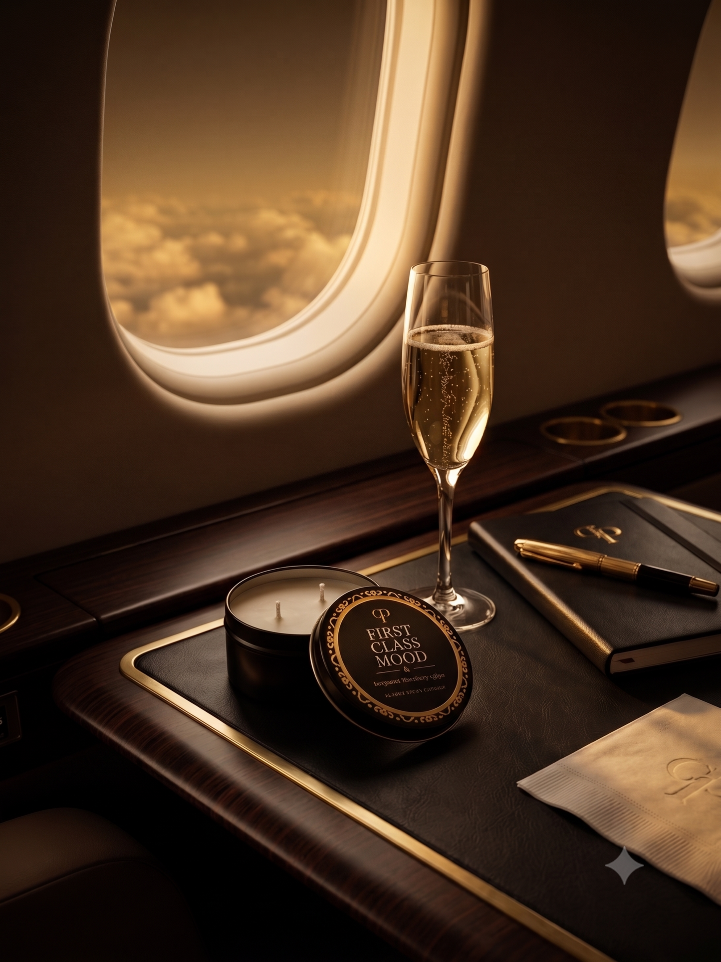 No. 02 First Class Mood