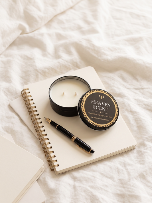 No. 01 Heaven Scent