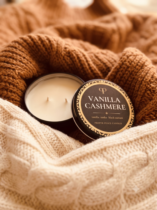 No. 03 Vanilla Cashmere